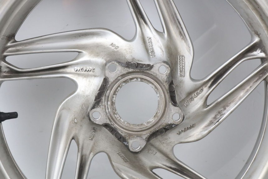 photo de OBRĘCZ TYLNA BMW R GS 1200 (2005 - 2007) - Punkty mocowania