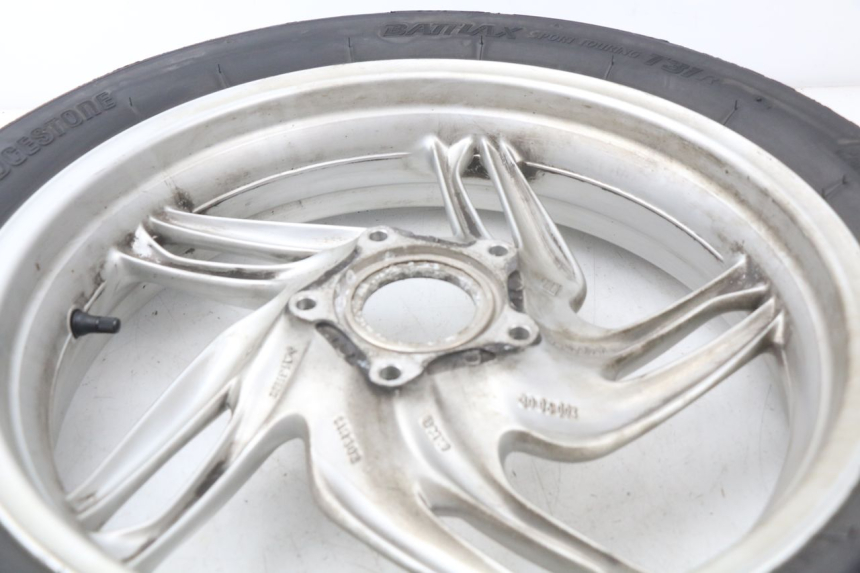 photo de OBRĘCZ TYLNA BMW R GS 1200 (2005 - 2007) - Stan powierzchni