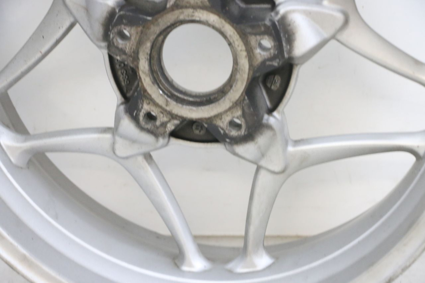 photo de OBRĘCZ TYLNA BMW R RT ABS 1200 (2010 - 2014) - Kontrola wizualna