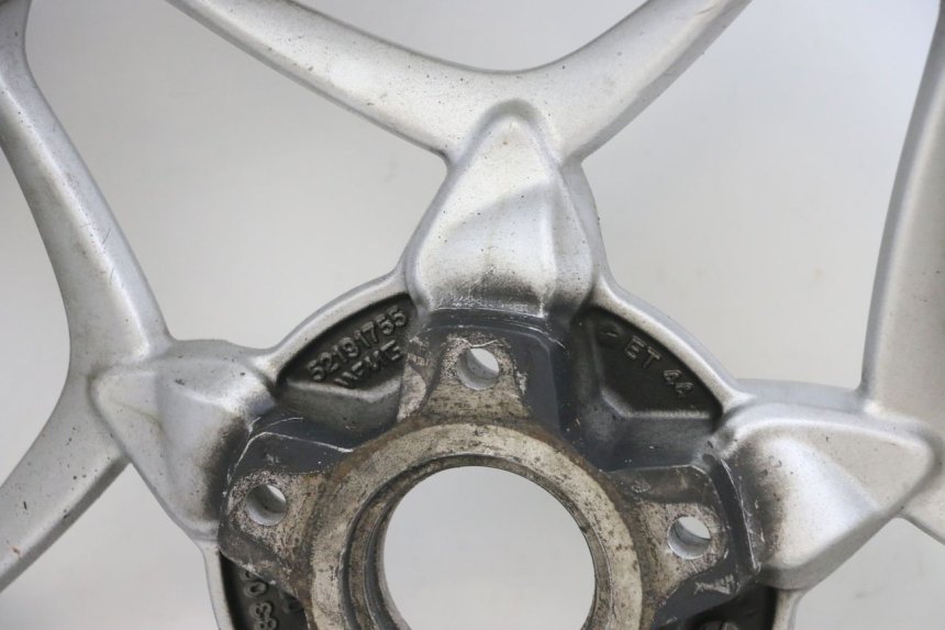 photo de OBRĘCZ TYLNA BMW R RT ABS 1200 (2010 - 2014) - Struktura - zbliżenie