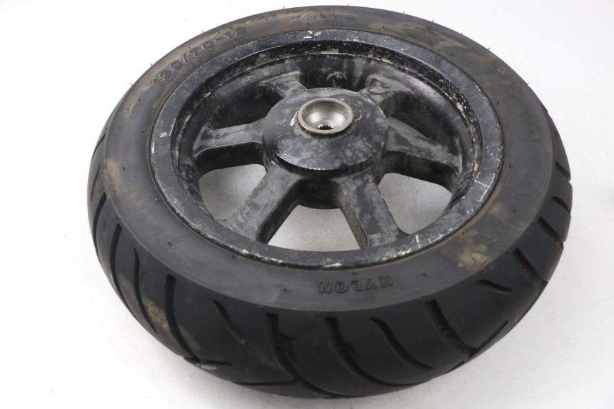 photo de OBRĘCZ TYLNA RIDE RACE 2T 50 (2012 - 2017) - Zbliżenie techniczne