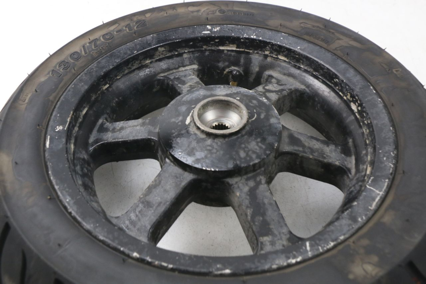 photo de OBRĘCZ TYLNA RIDE RACE 2T 50 (2012 - 2017) - Widok ogólny