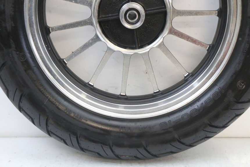 photo de OBRĘCZ TYLNA REGAL RAPTOR RAXTER 2 125 (2007 - 2015) - Inny kąt widzenia