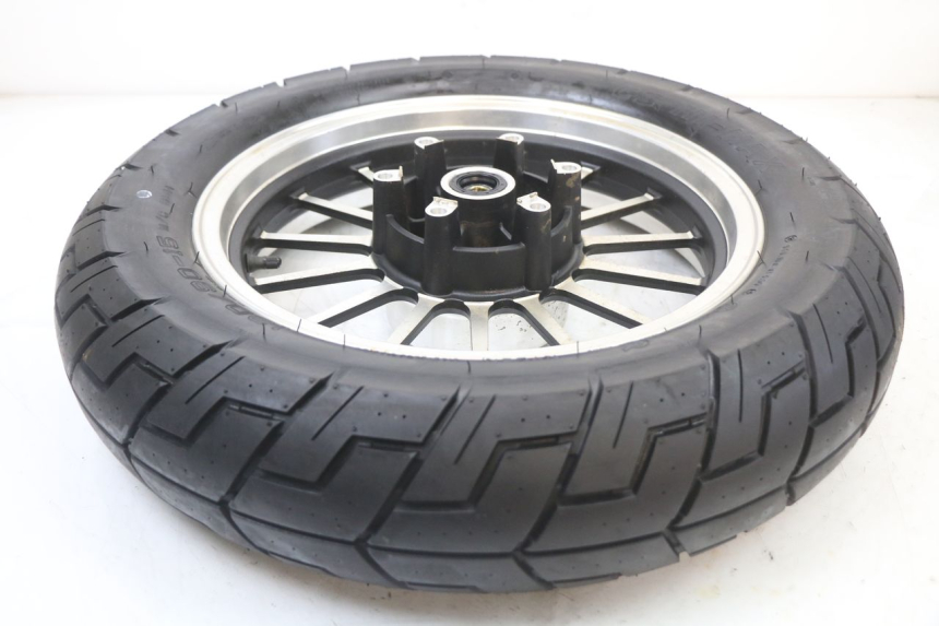 photo de OBRĘCZ TYLNA REGAL RAPTOR RAXTER 2 125 (2007 - 2015) - Punkty mocowania