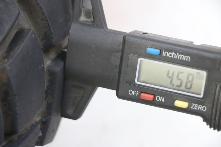 photo de OBRĘCZ TYLNA GILERA RK 50 (1996 - 1999) - Szczegół części