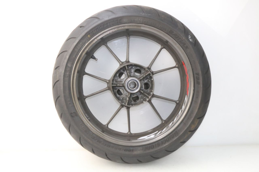 photo de OBRĘCZ TYLNA BMW S RR ABS S1000RR 1000 (2009 - 2011) - Widok główny