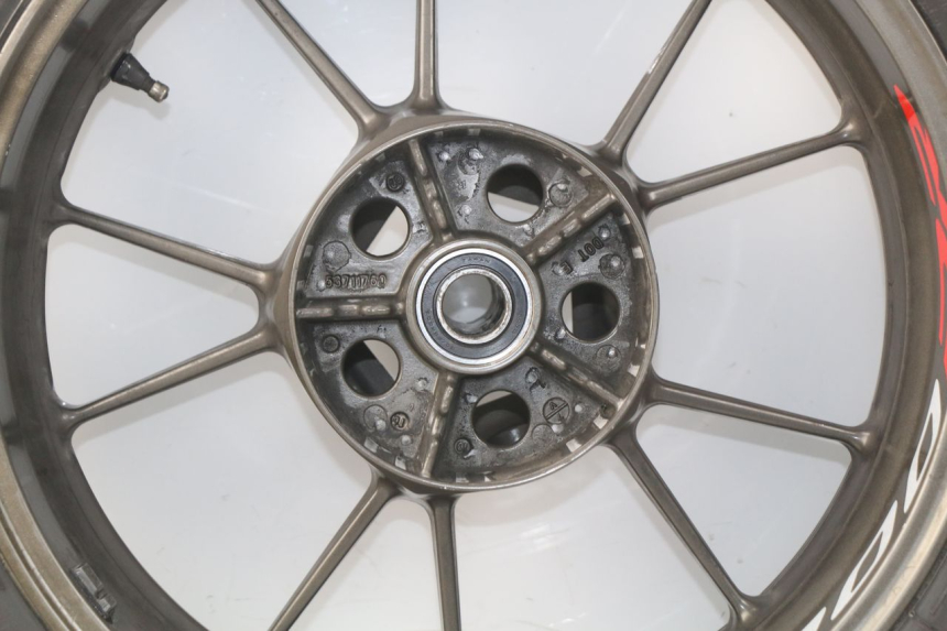 photo de OBRĘCZ TYLNA BMW S RR ABS S1000RR 1000 (2009 - 2011) - Zdjęcie dodatkowe