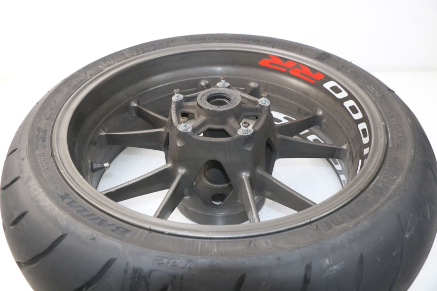 photo de OBRĘCZ TYLNA BMW S RR ABS S1000RR 1000 (2009 - 2011) - Punkty mocowania