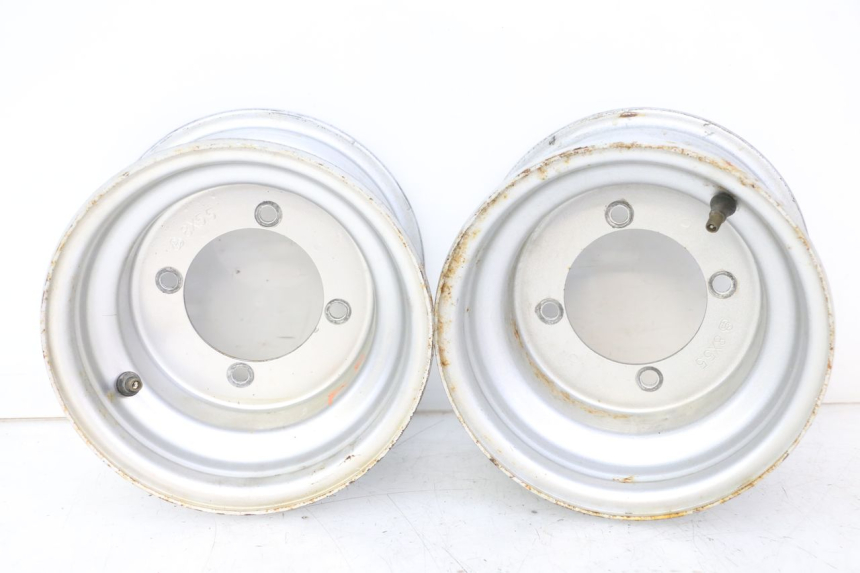 photo de OBRĘCZ TYLNA HYTRACK S 150 (2003 - 2011) - Widok główny