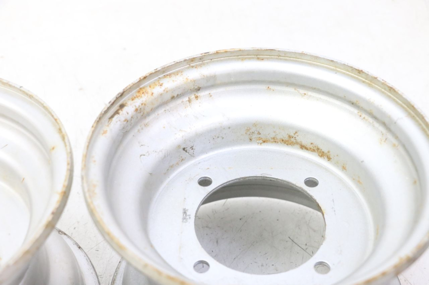 photo de OBRĘCZ TYLNA HYTRACK S 150 (2003 - 2011) - Zoom stanu zużycia