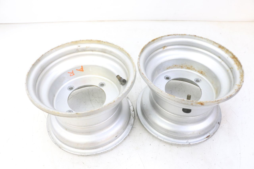 photo de OBRĘCZ TYLNA HYTRACK S 150 (2003 - 2011) - Widok ogólny