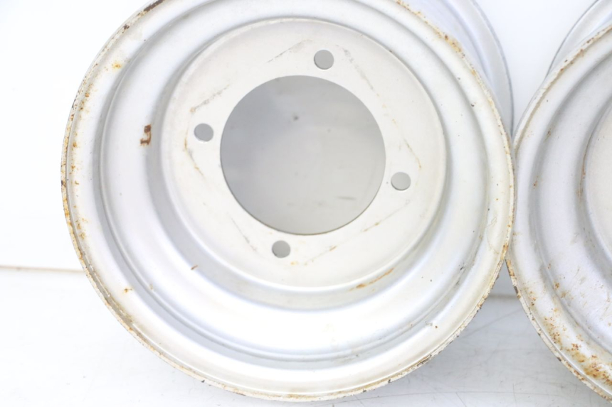 photo de OBRĘCZ TYLNA HYTRACK S 150 (2003 - 2011) - Punkty mocowania