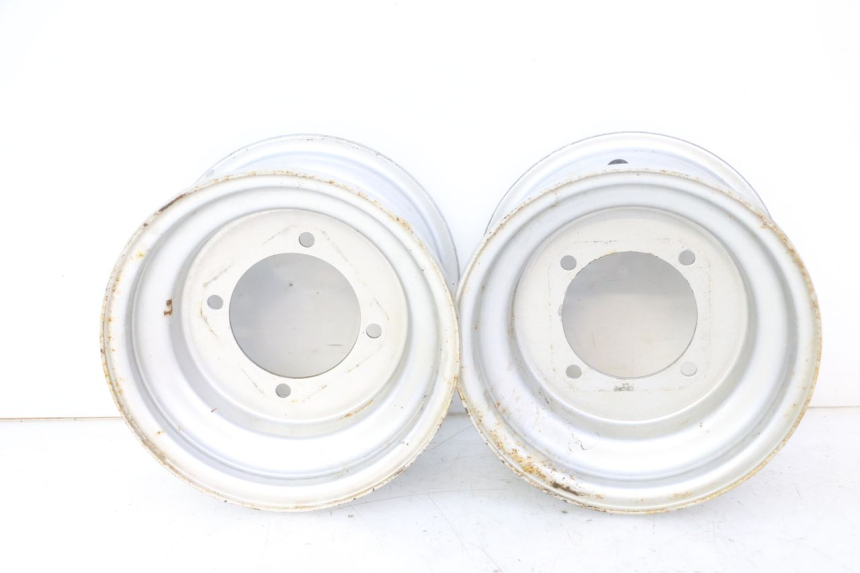 photo de OBRĘCZ TYLNA HYTRACK S 150 (2003 - 2011) - Część sprawdzona