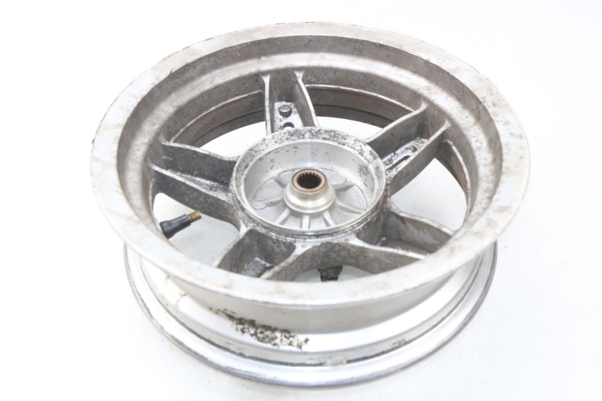 photo de OBRĘCZ TYLNA DAELIM S2 125 (2006 - 2007) - Zoom stanu zużycia