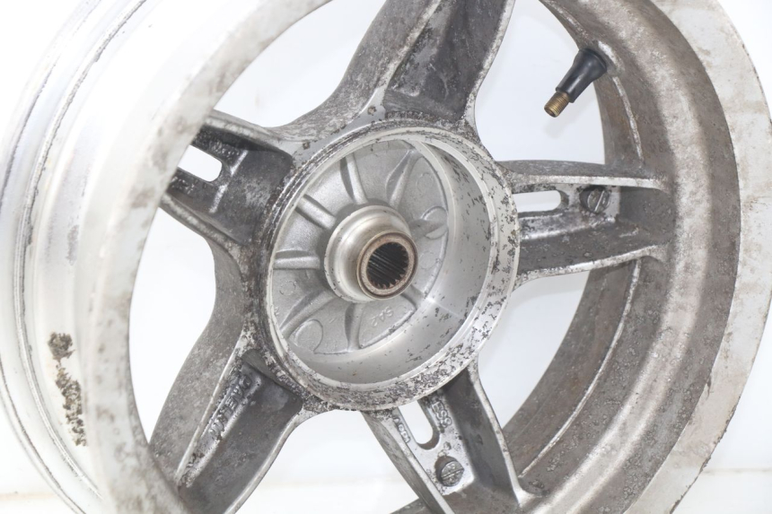 photo de OBRĘCZ TYLNA DAELIM S2 125 (2006 - 2007) - Punkty mocowania