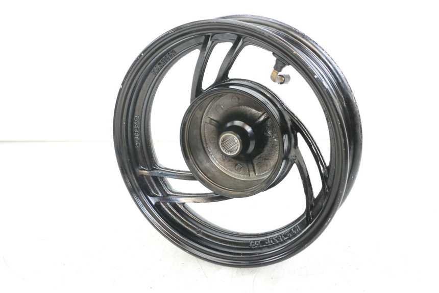 photo de OBRĘCZ TYLNA JM MOTORS SANTANA 50 (2014 - 2023) - Zoom stanu zużycia