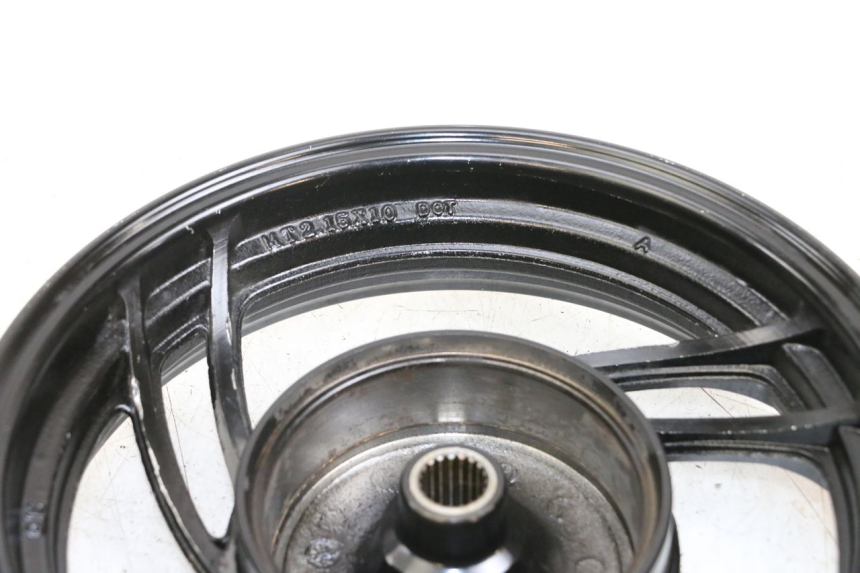 photo de OBRĘCZ TYLNA JM MOTORS SANTANA 50 (2014 - 2023) - Zbliżenie techniczne