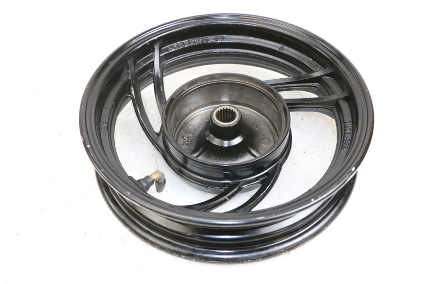 photo de OBRĘCZ TYLNA JM MOTORS SANTANA 50 (2014 - 2023) - Widok ogólny