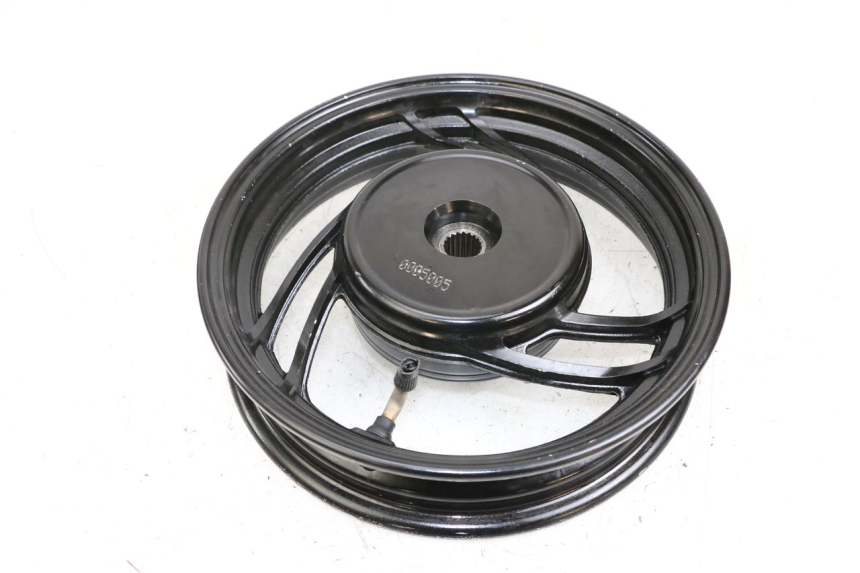 photo de OBRĘCZ TYLNA JM MOTORS SANTANA 50 (2014 - 2023) - Punkty mocowania