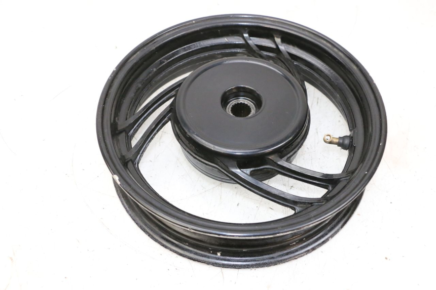 photo de OBRĘCZ TYLNA JM MOTORS SANTANA 50 (2014 - 2023) - Zbliżenie komponentów