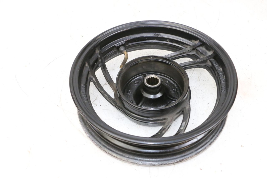 photo de OBRĘCZ TYLNA JM MOTORS SANTANA 50 (2014 - 2023) - Stan powierzchni