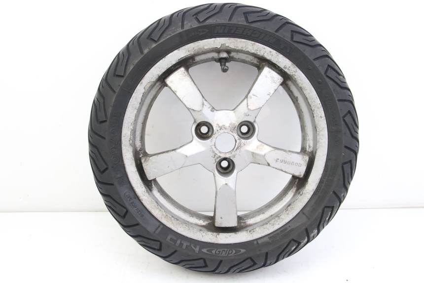 photo de OBRĘCZ TYLNA PEUGEOT SATELIS COMPRESSOR K15 125 (2006 - 2009) - Widok główny