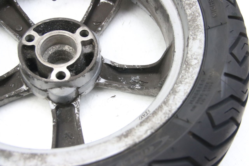 photo de OBRĘCZ TYLNA PEUGEOT SATELIS COMPRESSOR K15 125 (2006 - 2009) - Widok produktu