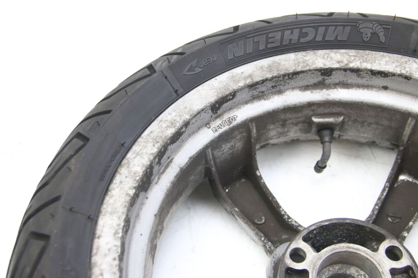 photo de OBRĘCZ TYLNA PEUGEOT SATELIS COMPRESSOR K15 125 (2006 - 2009) - Zbliżenie komponentów