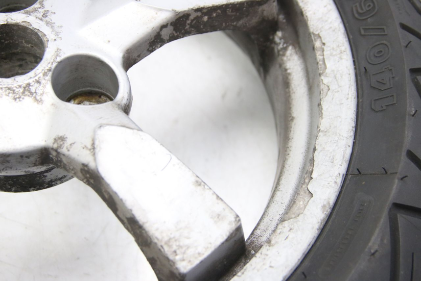 photo de OBRĘCZ TYLNA PEUGEOT SATELIS COMPRESSOR K15 125 (2006 - 2009) - Widok ogólny