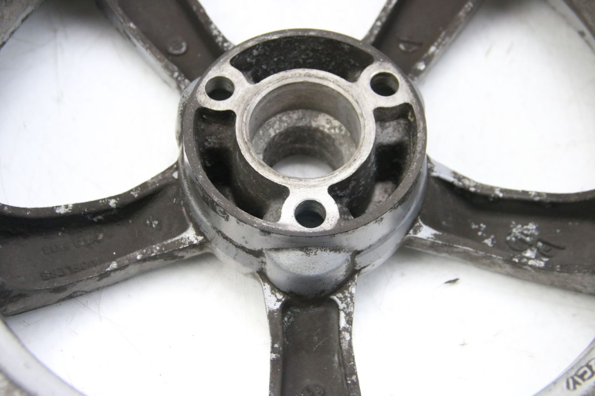 photo de OBRĘCZ TYLNA PEUGEOT SATELIS COMPRESSOR K15 125 (2006 - 2009) - Część sprawdzona