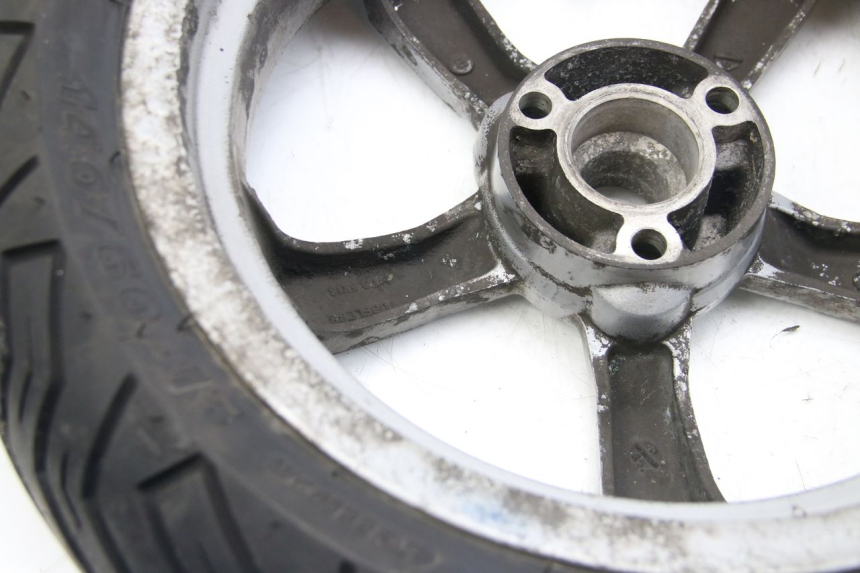 photo de OBRĘCZ TYLNA PEUGEOT SATELIS COMPRESSOR K15 125 (2006 - 2009) - Oznaczenia i referencje