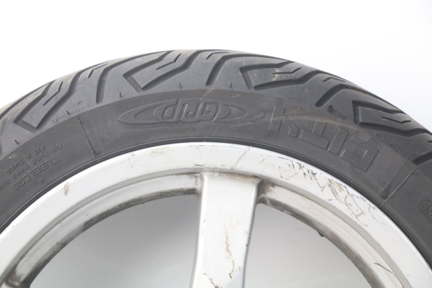 photo de OBRĘCZ TYLNA PEUGEOT SATELIS 500 (2007 - 2013) - Szczegóły charakterystyczne