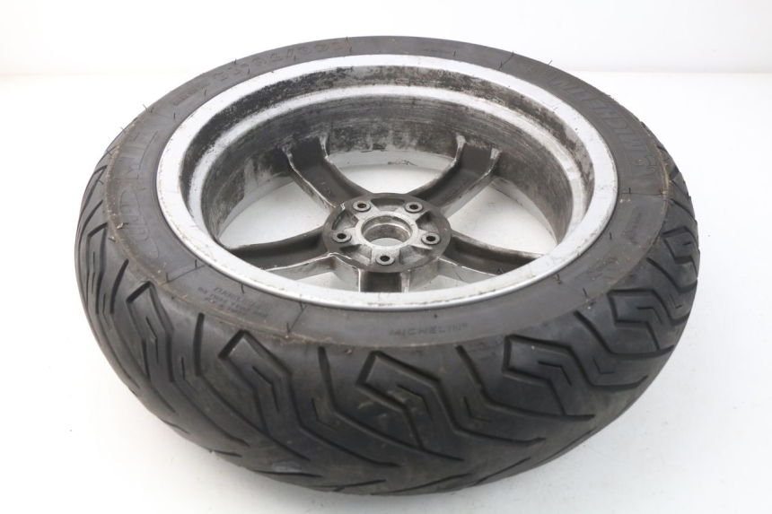 photo de OBRĘCZ TYLNA PEUGEOT SATELIS 500 (2007 - 2013) - Zoom stanu zużycia