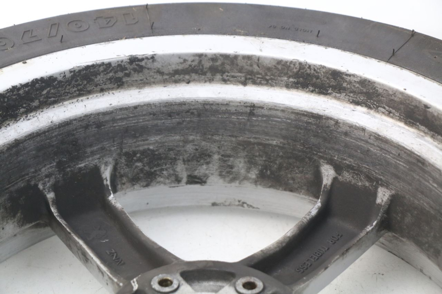 photo de OBRĘCZ TYLNA PEUGEOT SATELIS 500 (2007 - 2013) - Inny kąt widzenia