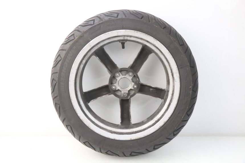 photo de OBRĘCZ TYLNA PEUGEOT SATELIS 500 (2007 - 2013) - Część sprawdzona