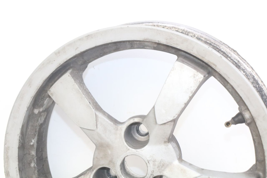 photo de OBRĘCZ TYLNA PEUGEOT SATELIS 125 (2006 - 2009) - Punkty mocowania