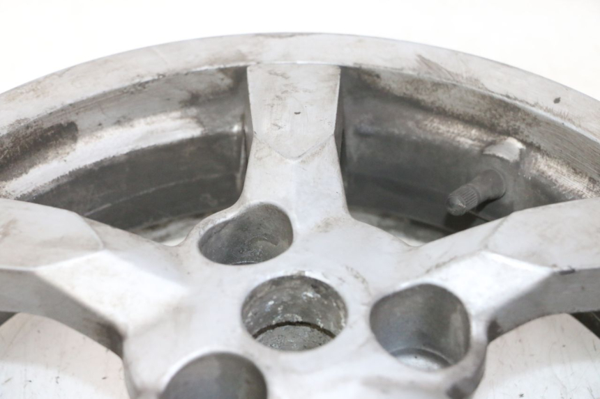 photo de OBRĘCZ TYLNA PEUGEOT SATELIS 125 (2006 - 2009) - Zbliżenie komponentów