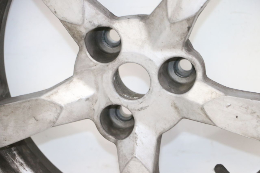 photo de OBRĘCZ TYLNA PEUGEOT SATELIS 125 (2006 - 2009) - Stan powierzchni