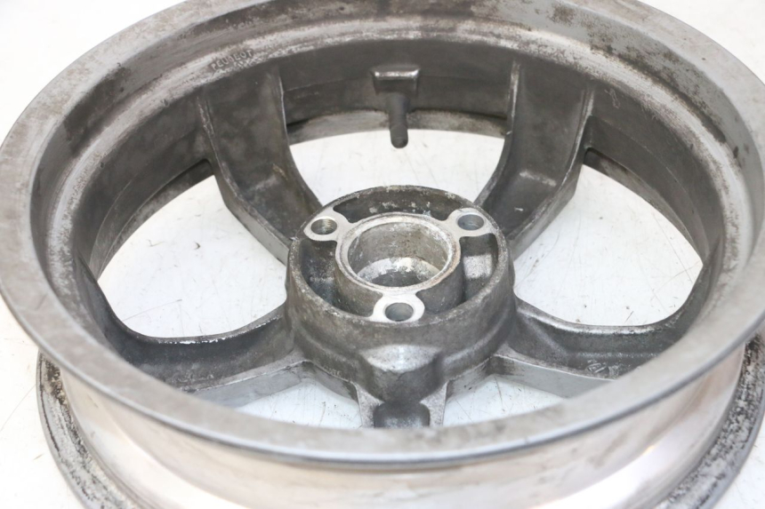 photo de OBRĘCZ TYLNA PEUGEOT SATELIS 125 (2006 - 2009) - Oznaczenia i referencje