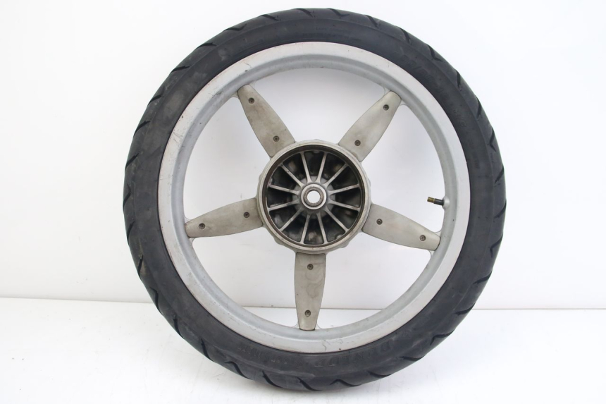 photo de OBRĘCZ TYLNA APRILIA SCARABEO 4T 50 (2009 - 2017) - Szczegół części