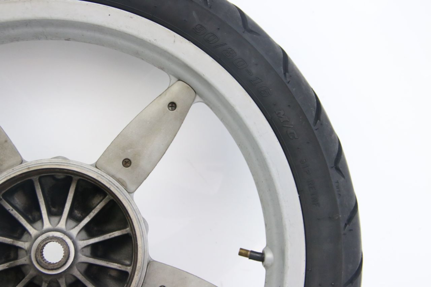 photo de OBRĘCZ TYLNA APRILIA SCARABEO 4T 50 (2009 - 2017) - Widok produktu