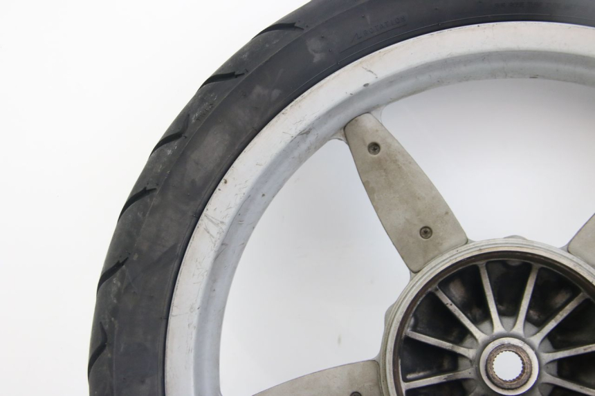 photo de OBRĘCZ TYLNA APRILIA SCARABEO 4T 50 (2009 - 2017) - Szczegóły charakterystyczne