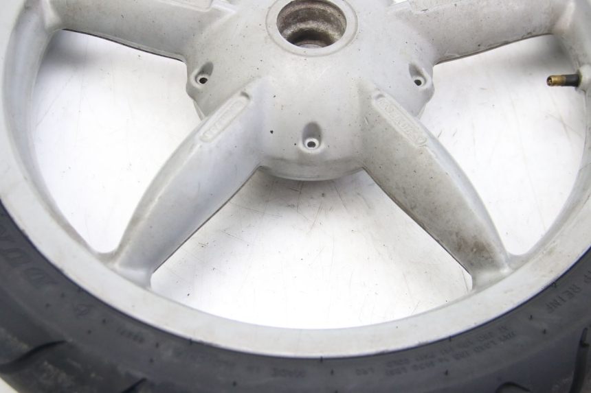 photo de OBRĘCZ TYLNA APRILIA SCARABEO 4T 50 (2009 - 2017) - Widok z bliska