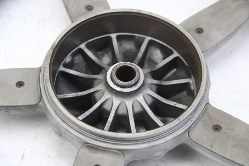 photo de OBRĘCZ TYLNA APRILIA SCARABEO 4T 50 (2009 - 2017) - Kontrola wizualna