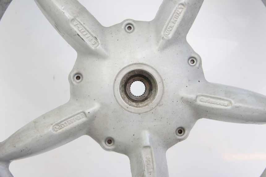 photo de OBRĘCZ TYLNA APRILIA SCARABEO 4T 50 (2009 - 2017) - Inny kąt widzenia