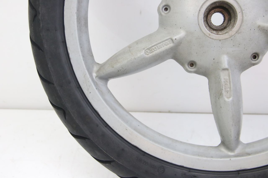 photo de OBRĘCZ TYLNA APRILIA SCARABEO 4T 50 (2009 - 2017) - Zbliżenie techniczne