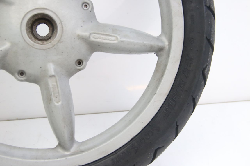 photo de OBRĘCZ TYLNA APRILIA SCARABEO 4T 50 (2009 - 2017) - Widok ogólny