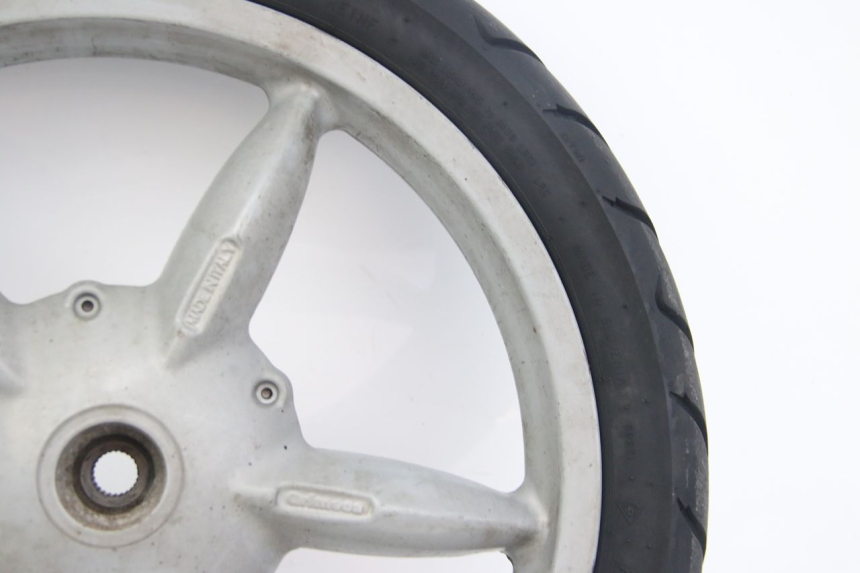 photo de OBRĘCZ TYLNA APRILIA SCARABEO 4T 50 (2009 - 2017) - Punkty mocowania