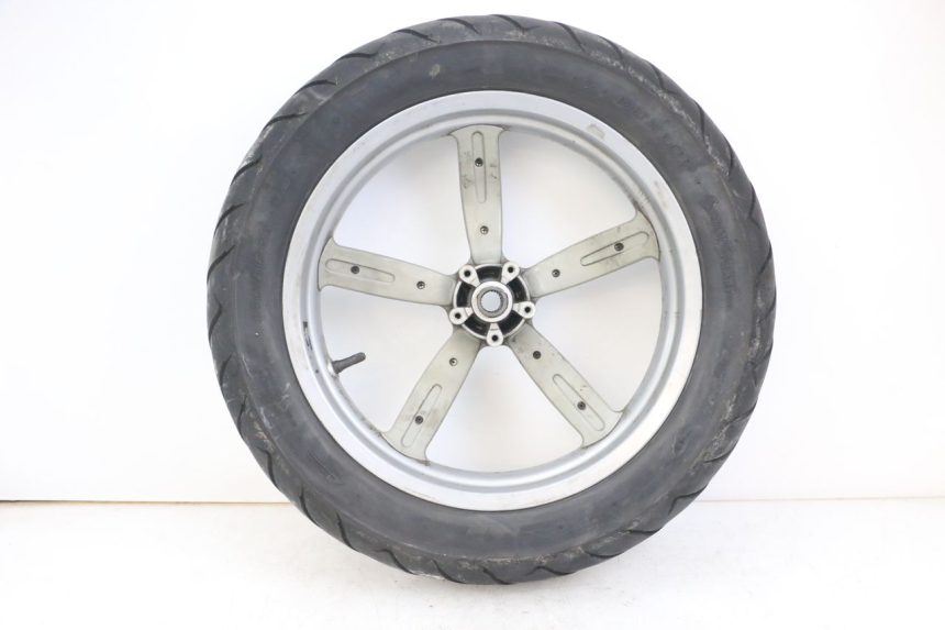 photo de OBRĘCZ TYLNA APRILIA SCARABEO GT 125 (1999 - 2007) - Stan powierzchni