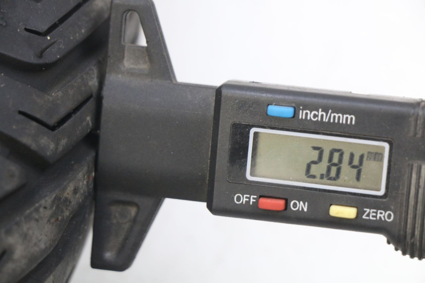 photo de OBRĘCZ TYLNA APRILIA SCARABEO 100 (2003 - 2012) - Szczegół części